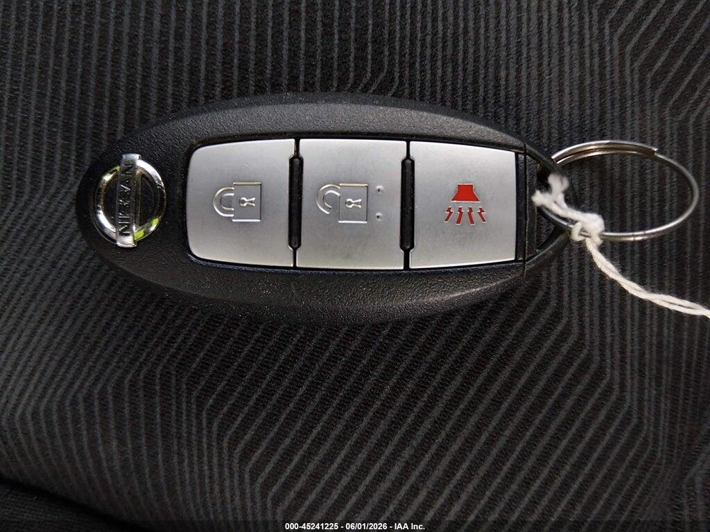 KNMAT2MT3FP504487 2015 NISSAN ROGUE photo no. 11