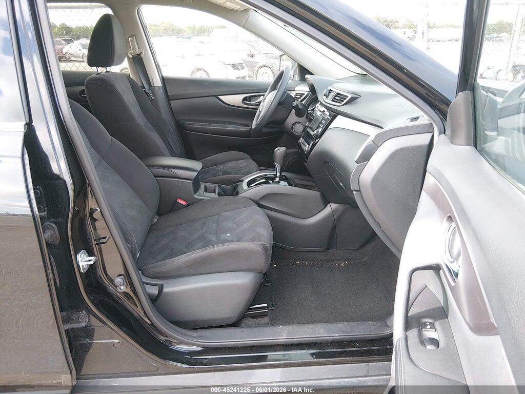 KNMAT2MT3FP504487 2015 NISSAN ROGUE photo no. 5