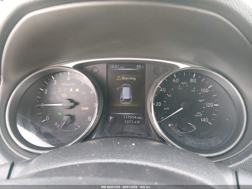 KNMAT2MT3FP504487 2015 NISSAN ROGUE photo no. 7