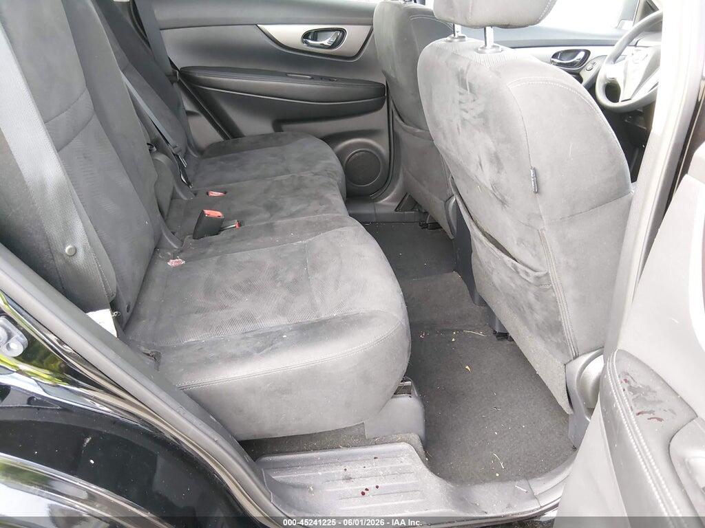 KNMAT2MT3FP504487 2015 NISSAN ROGUE photo no. 8
