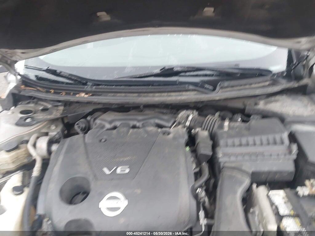 1N4AA5AP8DC839155 2013 NISSAN MAXIMA photo no. 10