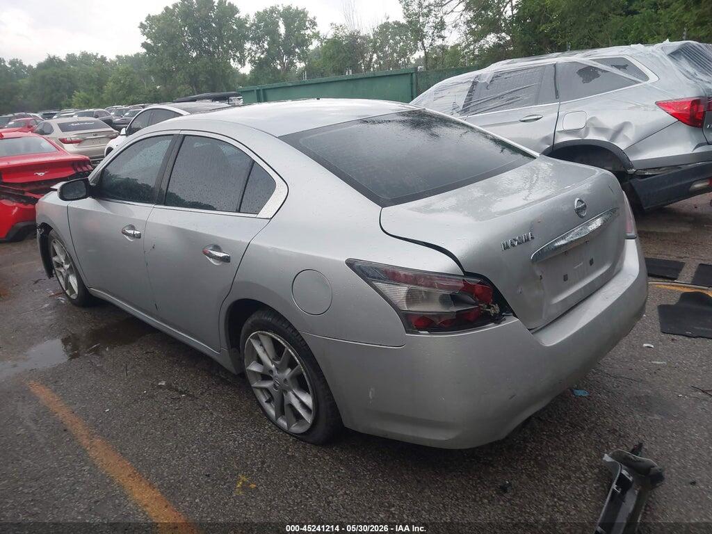 1N4AA5AP8DC839155 2013 NISSAN MAXIMA photo no. 3