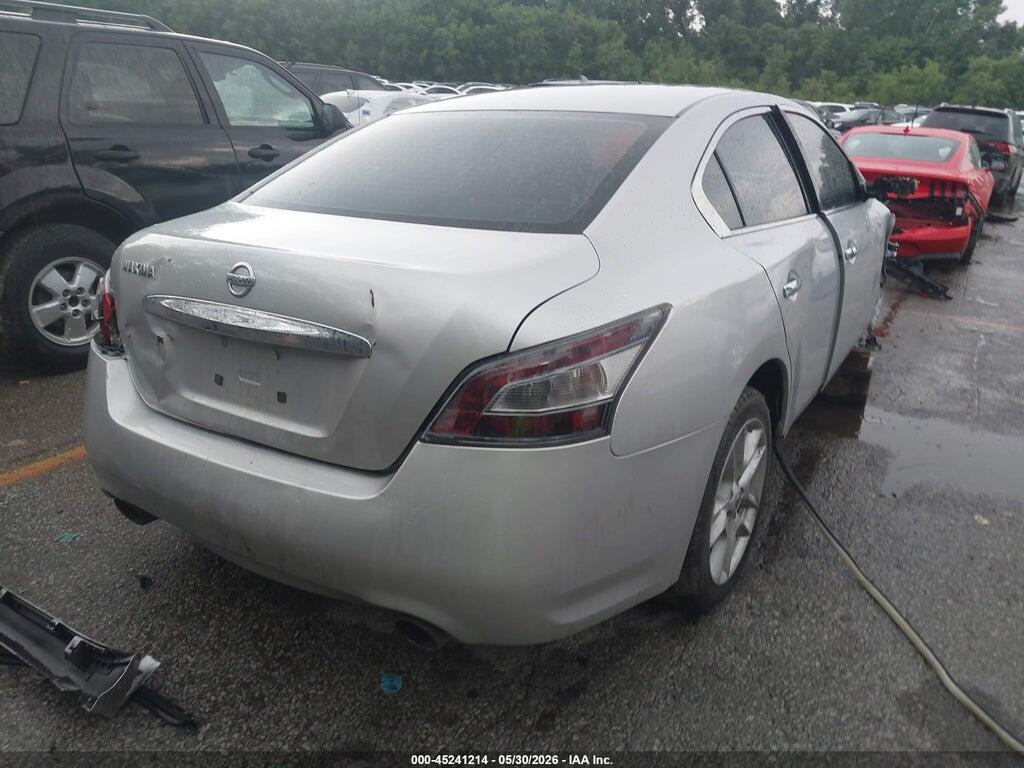 1N4AA5AP8DC839155 2013 NISSAN MAXIMA photo no. 4
