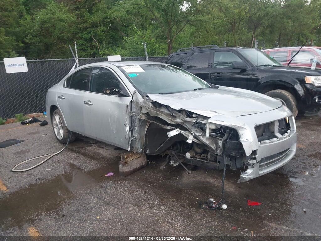 1N4AA5AP8DC839155 2013 NISSAN MAXIMA photo no. 6