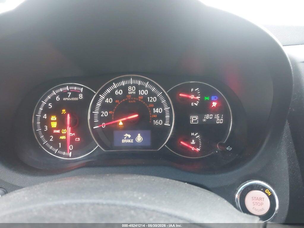 1N4AA5AP8DC839155 2013 NISSAN MAXIMA photo no. 7