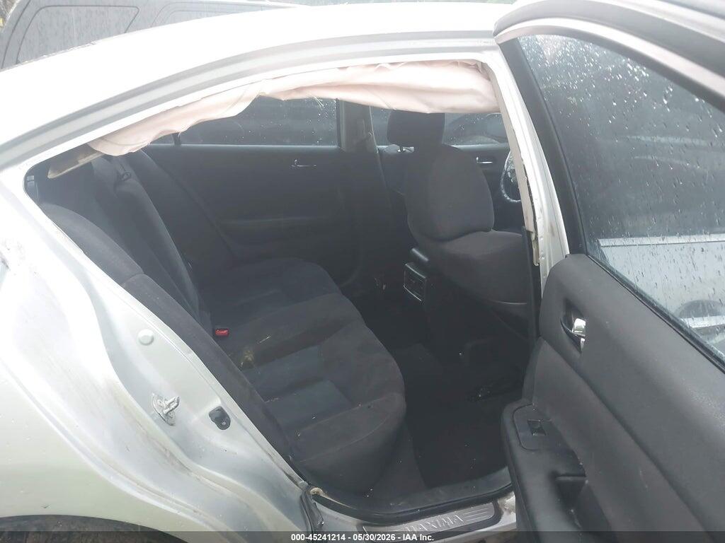 1N4AA5AP8DC839155 2013 NISSAN MAXIMA photo no. 8