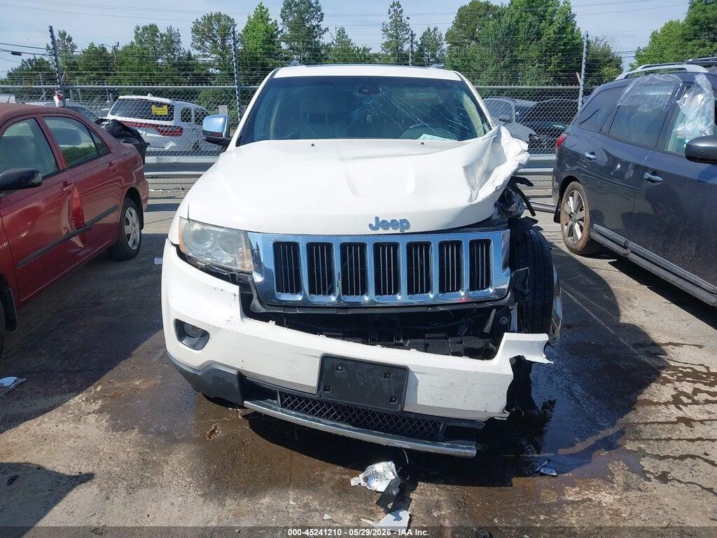1C4RJFBG3CC217899 2012 JEEP GRAND CHEROKEE photo no. 11