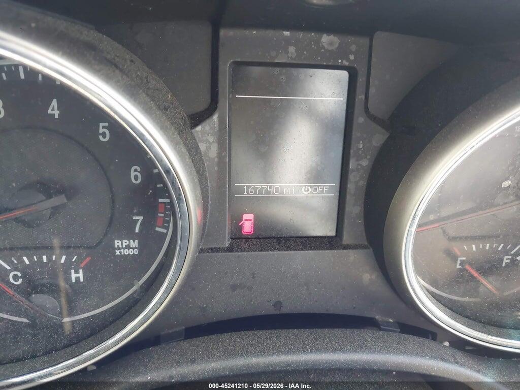 1C4RJFBG3CC217899 2012 JEEP GRAND CHEROKEE photo no. 7