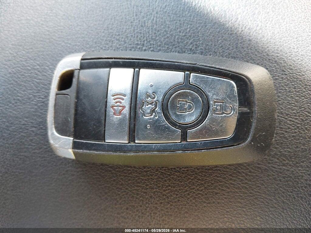 2FMPK4J97NBA33527 2022 FORD EDGE photo no. 11
