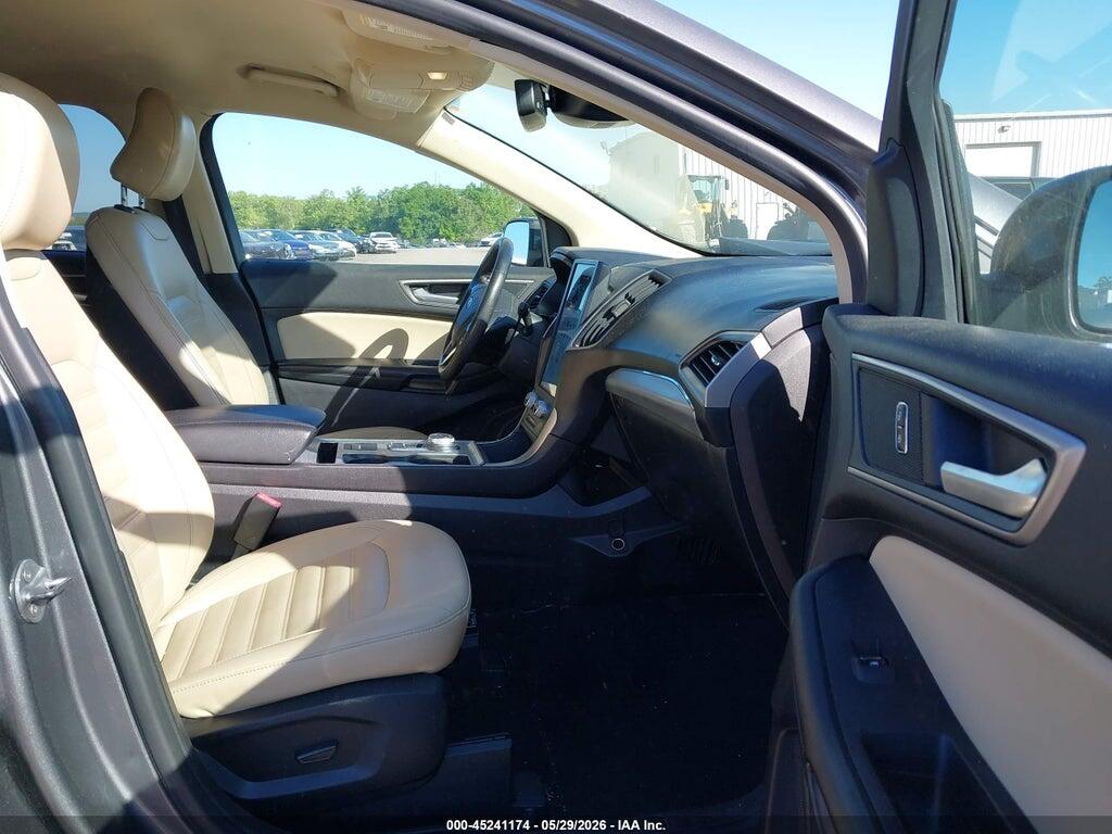 2FMPK4J97NBA33527 2022 FORD EDGE photo no. 5