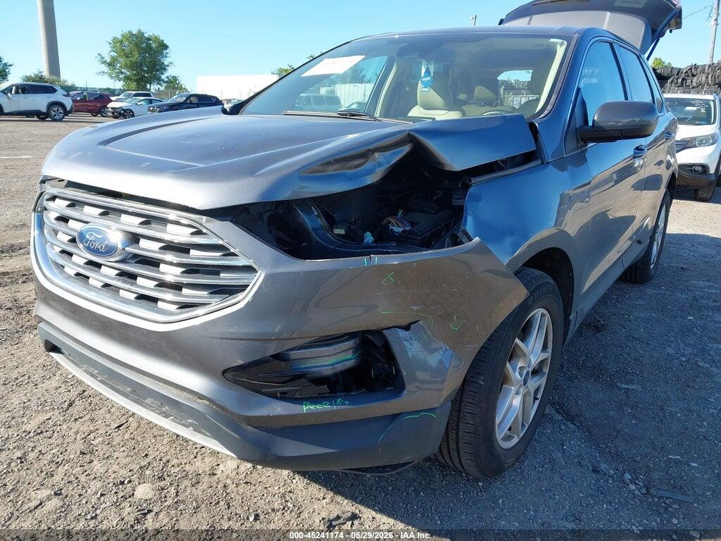 2FMPK4J97NBA33527 2022 FORD EDGE photo no. 6