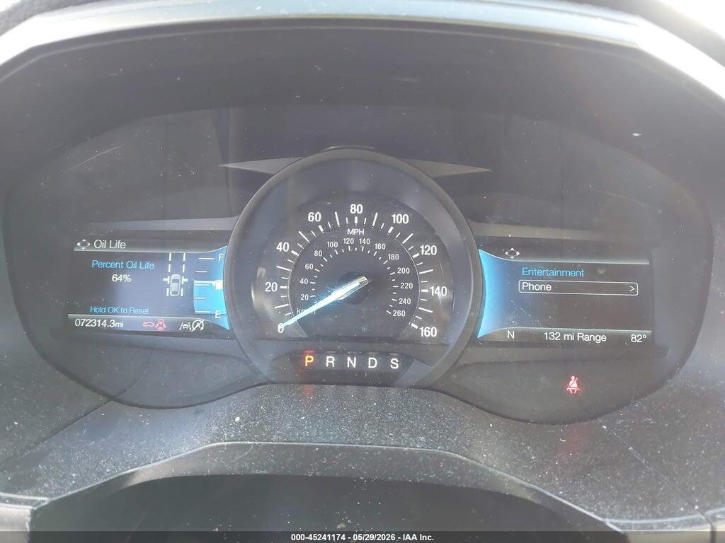 2FMPK4J97NBA33527 2022 FORD EDGE photo no. 7