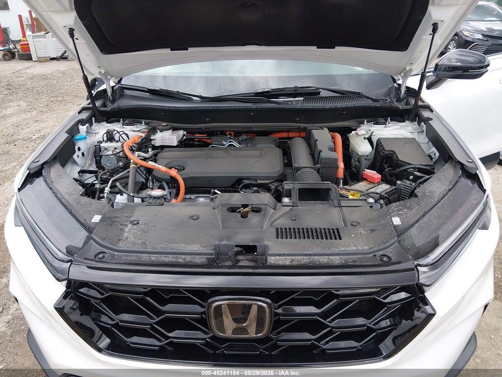 7FARS6H56SE105655 2025 HONDA CR-V HYBRID photo no. 10