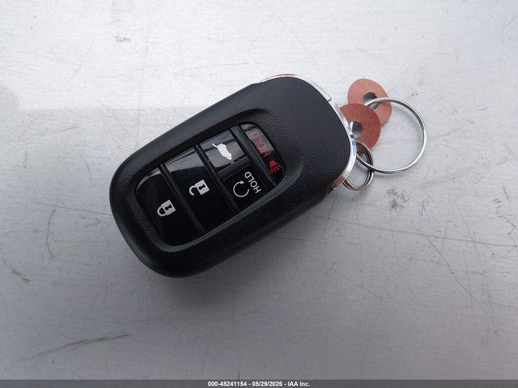 7FARS6H56SE105655 2025 HONDA CR-V HYBRID photo no. 11