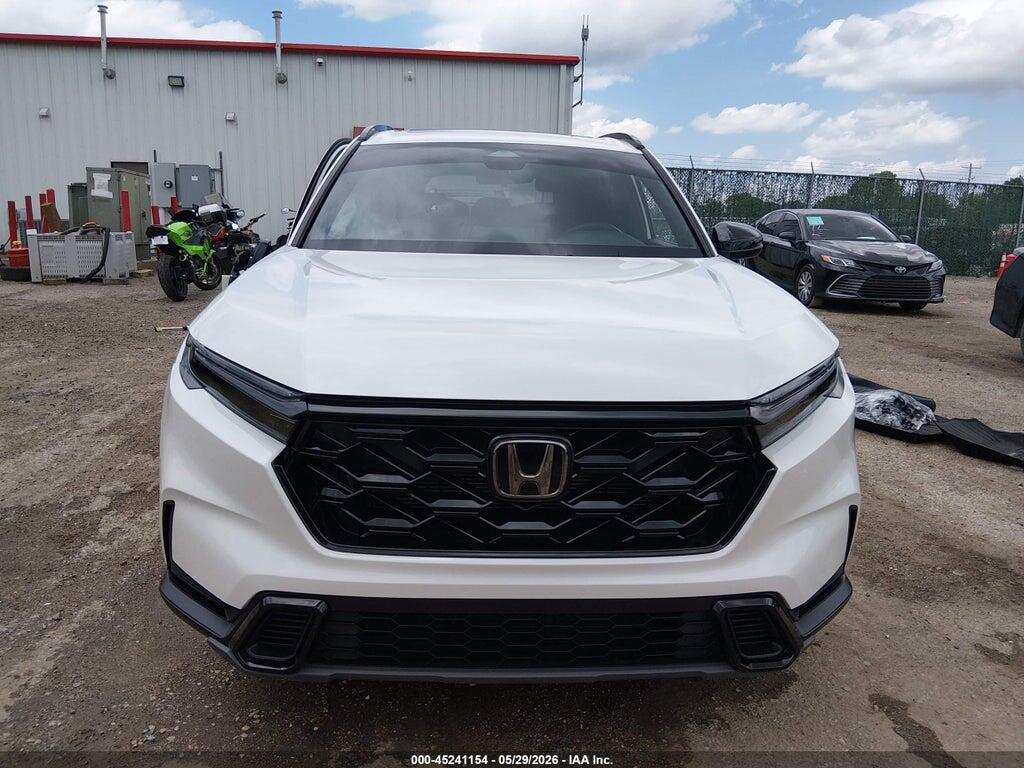 7FARS6H56SE105655 2025 HONDA CR-V HYBRID photo no. 12