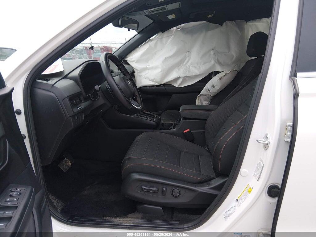 7FARS6H56SE105655 2025 HONDA CR-V HYBRID photo no. 5