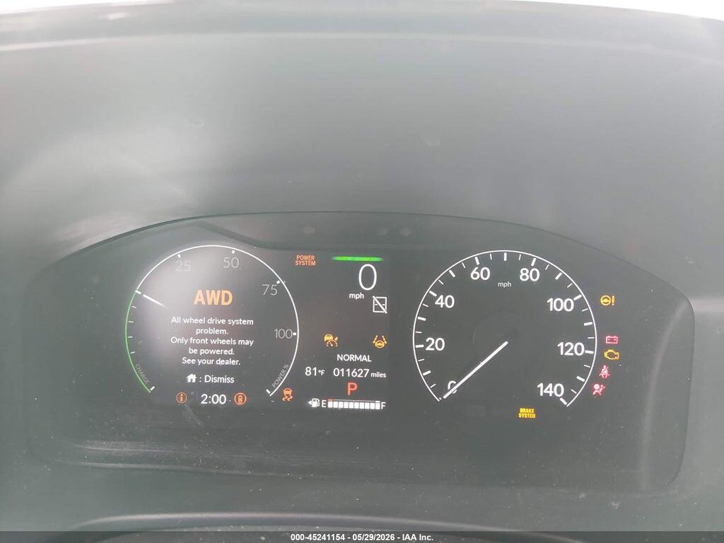 7FARS6H56SE105655 2025 HONDA CR-V HYBRID photo no. 7