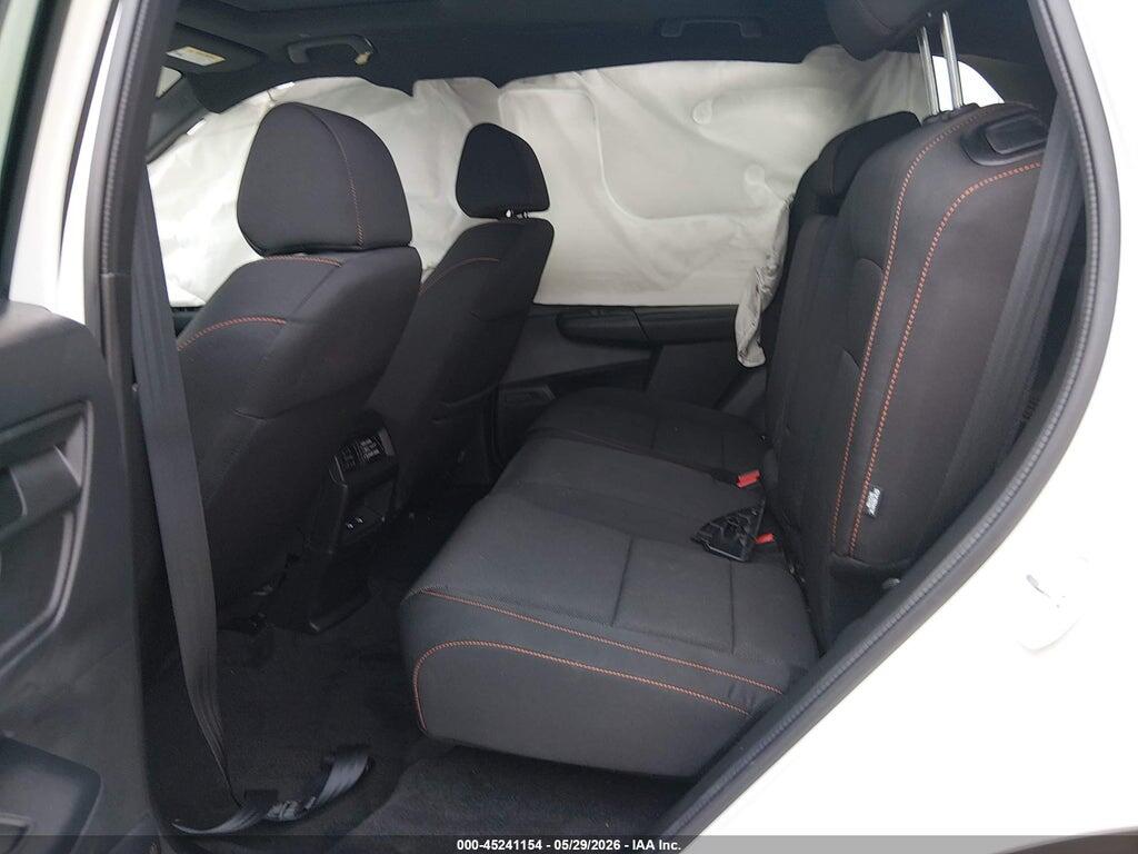 7FARS6H56SE105655 2025 HONDA CR-V HYBRID photo no. 8