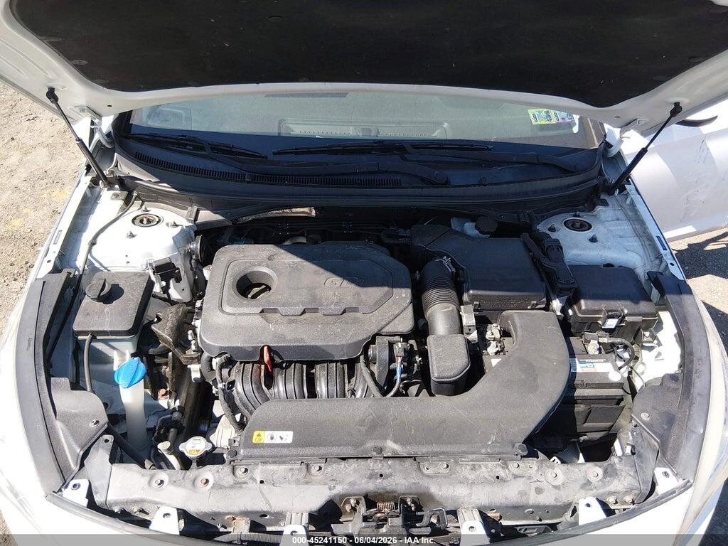 5NPE24AF2HH493494 2017 HYUNDAI SONATA photo no. 10