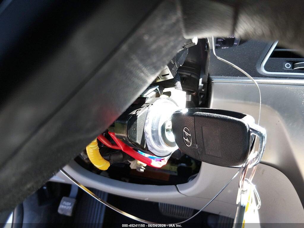 5NPE24AF2HH493494 2017 HYUNDAI SONATA photo no. 11