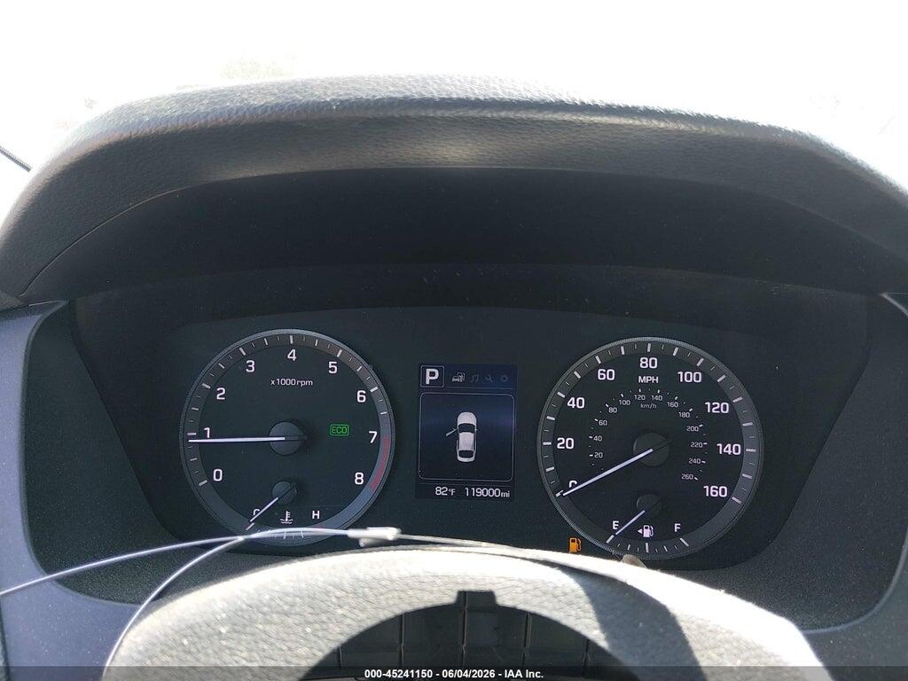 5NPE24AF2HH493494 2017 HYUNDAI SONATA photo no. 7