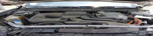 3FA6P0LU1JR242419 2018 FORD FUSION HYBRID photo no. 10