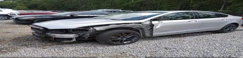 3FA6P0LU1JR242419 2018 FORD FUSION HYBRID photo no. 2