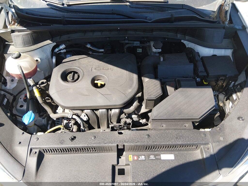 KM8J2CA43MU366692 2021 HYUNDAI TUCSON photo no. 10