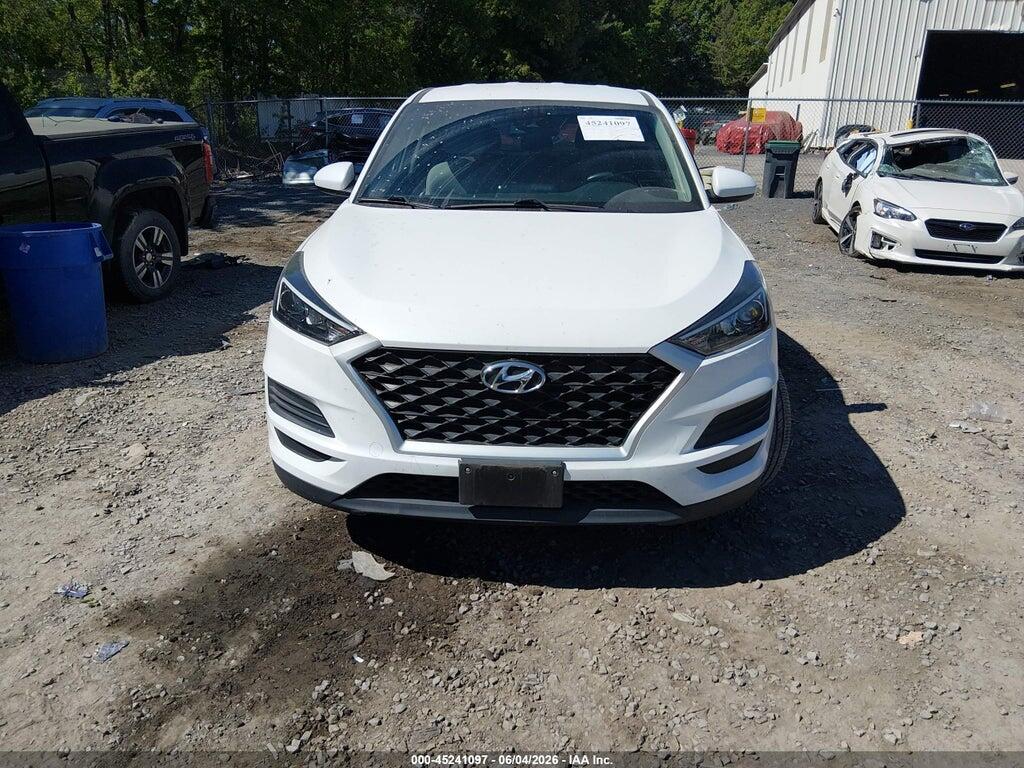 KM8J2CA43MU366692 2021 HYUNDAI TUCSON photo no. 12