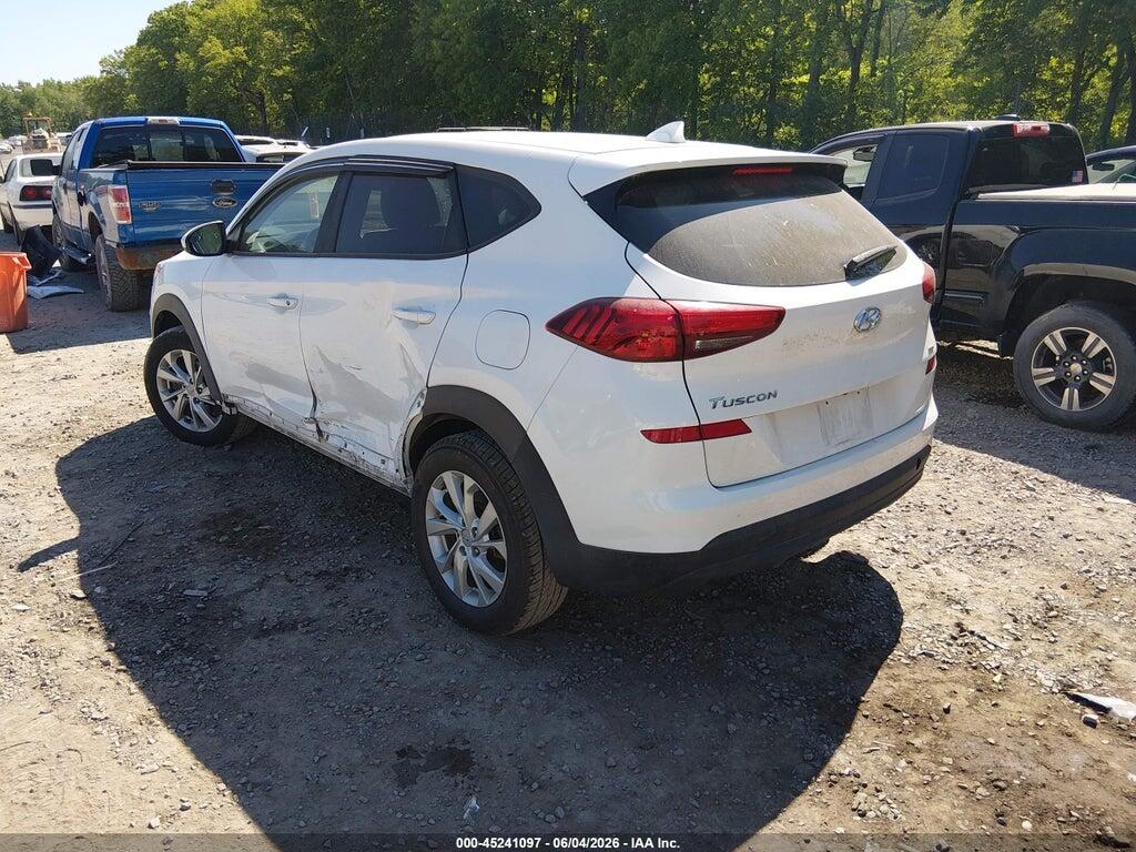 KM8J2CA43MU366692 2021 HYUNDAI TUCSON photo no. 3