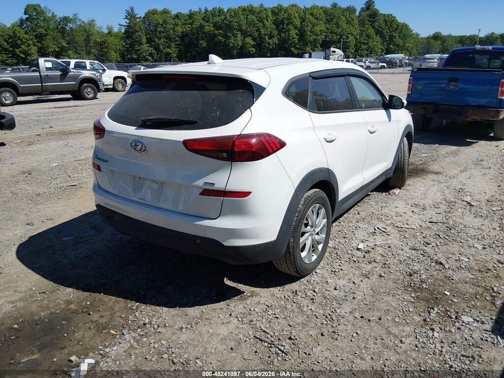 KM8J2CA43MU366692 2021 HYUNDAI TUCSON photo no. 4