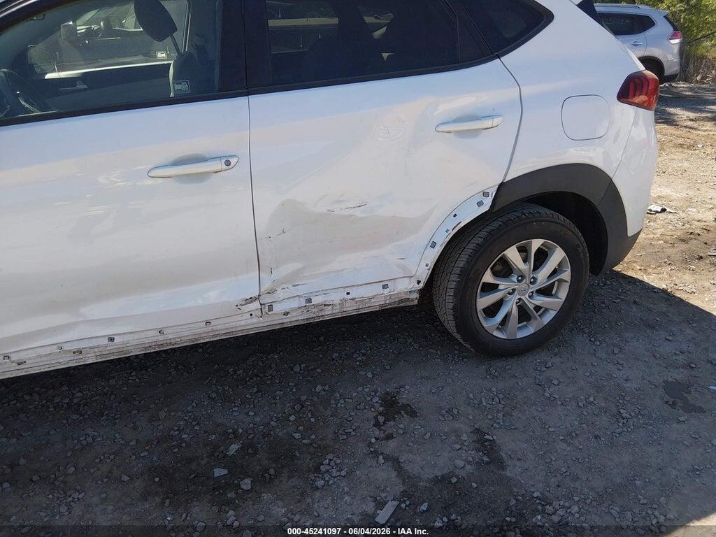 KM8J2CA43MU366692 2021 HYUNDAI TUCSON photo no. 6