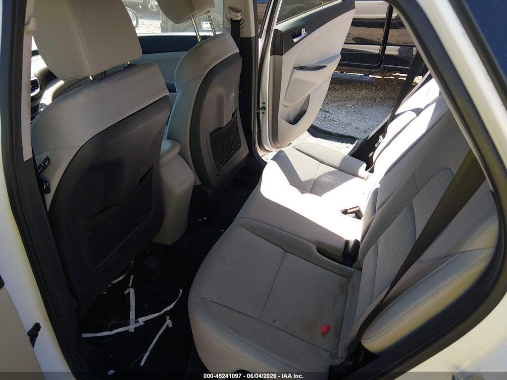KM8J2CA43MU366692 2021 HYUNDAI TUCSON photo no. 8