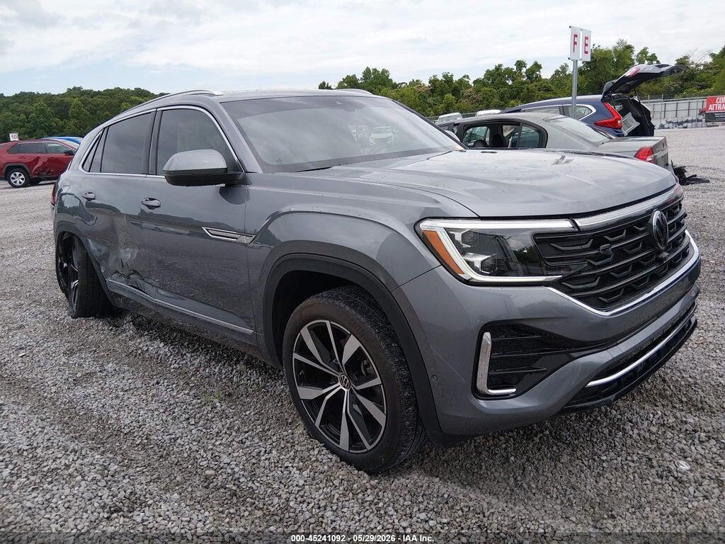 1V2FE2CA2RC239118 2024 VOLKSWAGEN ATLAS CROSS SPORT photo no. 1