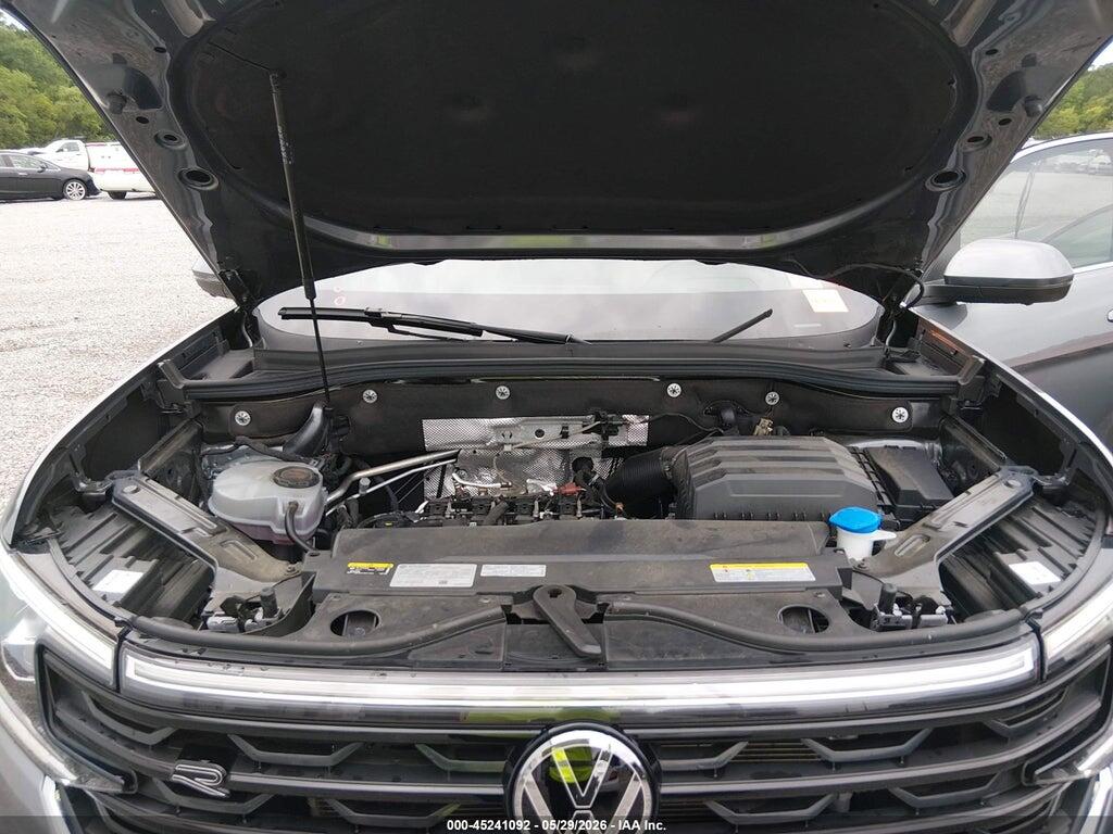 1V2FE2CA2RC239118 2024 VOLKSWAGEN ATLAS CROSS SPORT photo no. 10