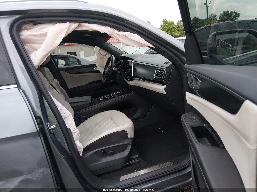 1V2FE2CA2RC239118 2024 VOLKSWAGEN ATLAS CROSS SPORT photo no. 5