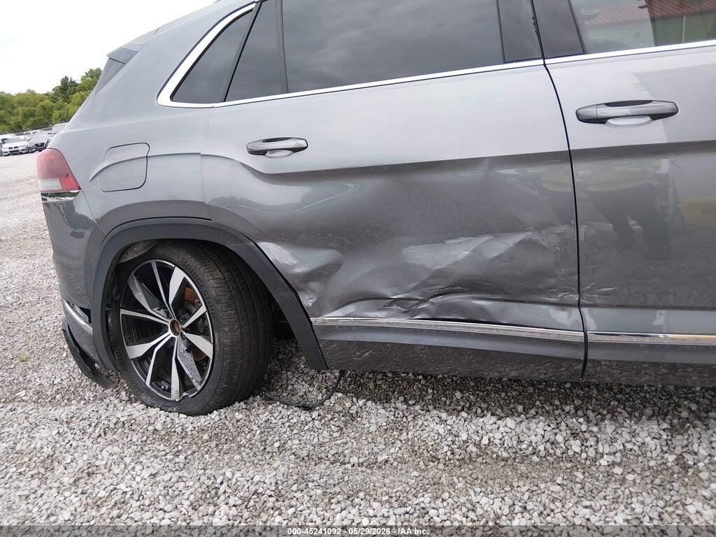 1V2FE2CA2RC239118 2024 VOLKSWAGEN ATLAS CROSS SPORT photo no. 6