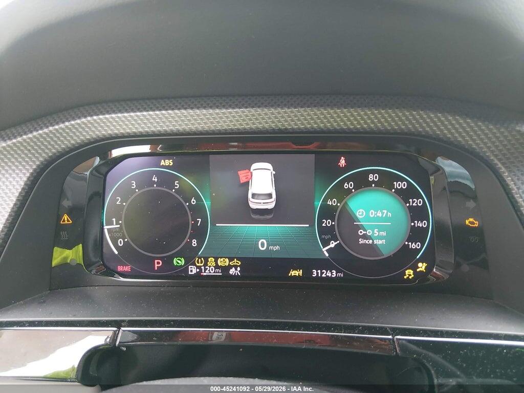 1V2FE2CA2RC239118 2024 VOLKSWAGEN ATLAS CROSS SPORT photo no. 7
