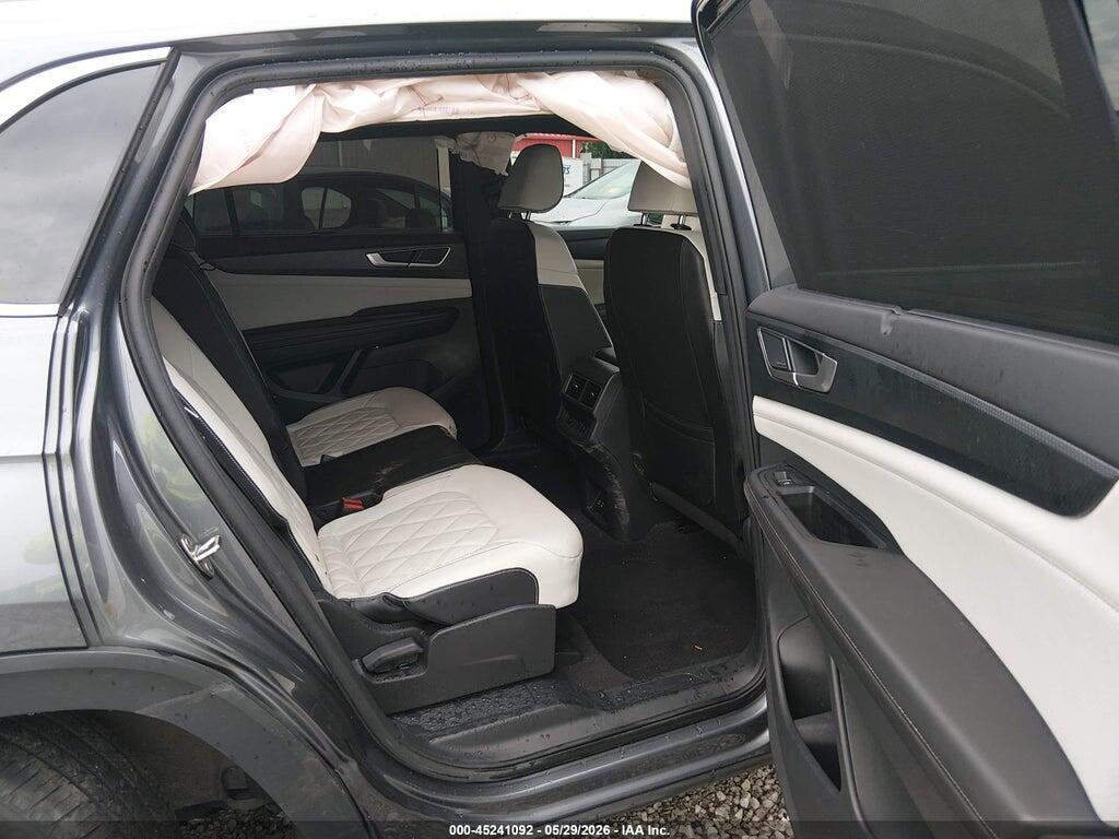 1V2FE2CA2RC239118 2024 VOLKSWAGEN ATLAS CROSS SPORT photo no. 8