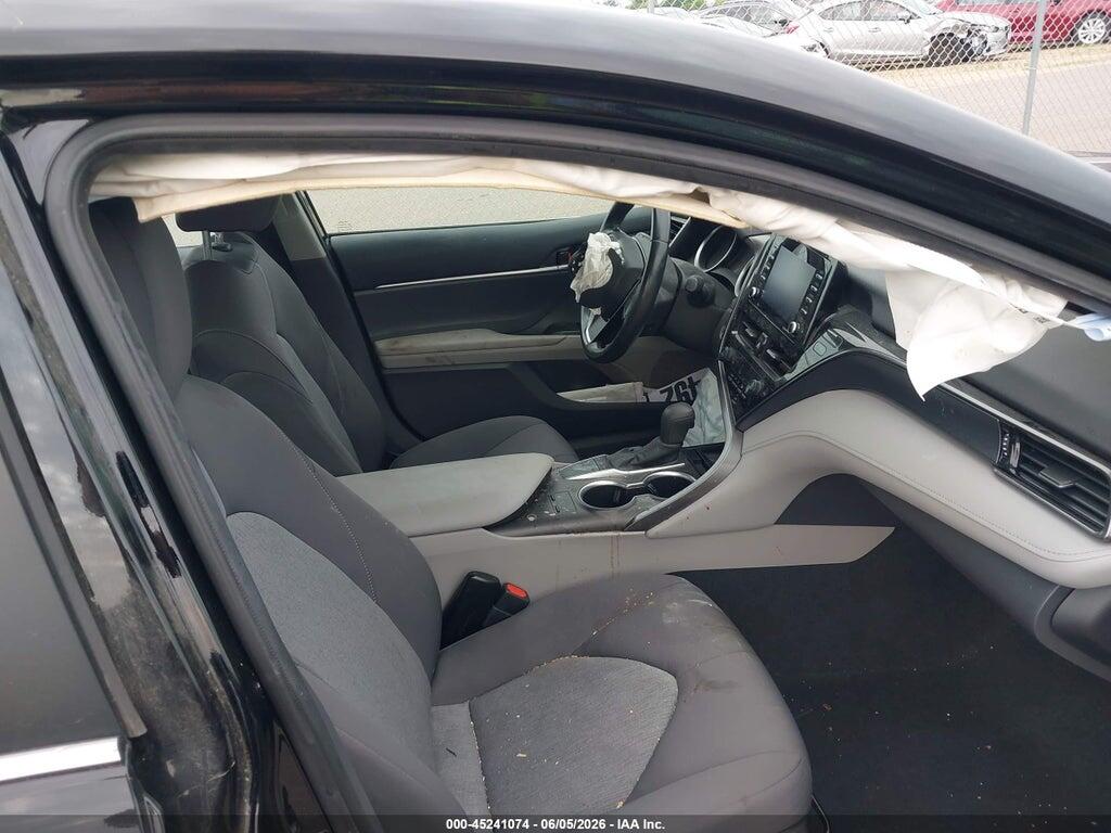 4T1R11AK3NU646638 2022 TOYOTA CAMRY photo no. 5