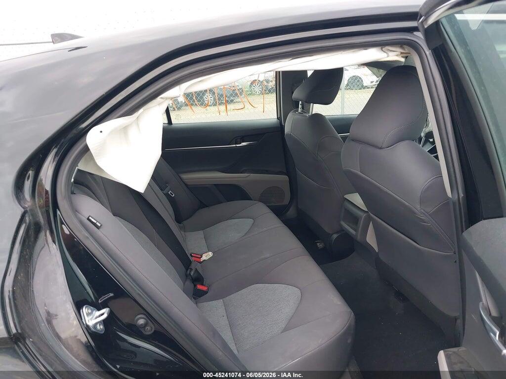 4T1R11AK3NU646638 2022 TOYOTA CAMRY photo no. 8