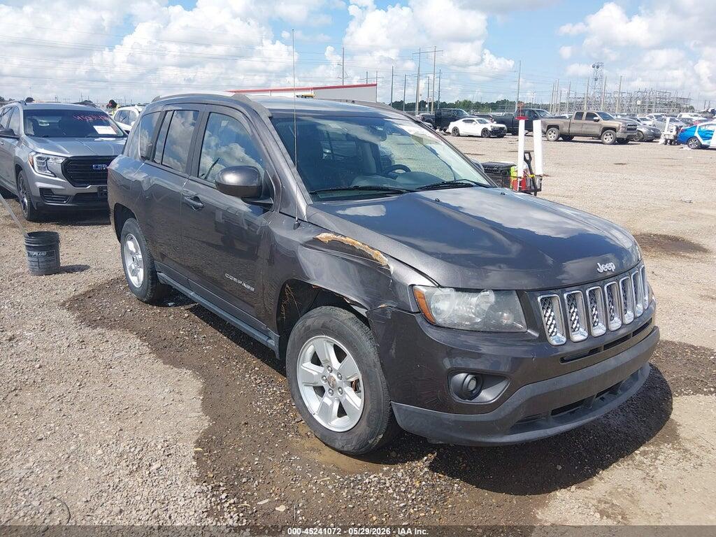 1C4NJCEB6GD620661 2016 JEEP COMPASS photo no. 1