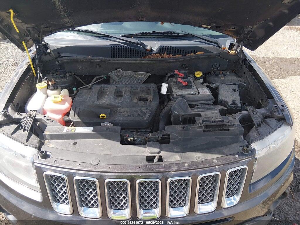 1C4NJCEB6GD620661 2016 JEEP COMPASS photo no. 10