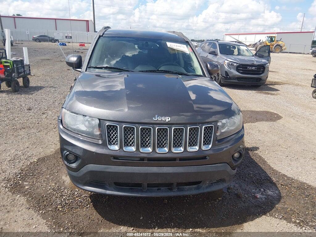 1C4NJCEB6GD620661 2016 JEEP COMPASS photo no. 12