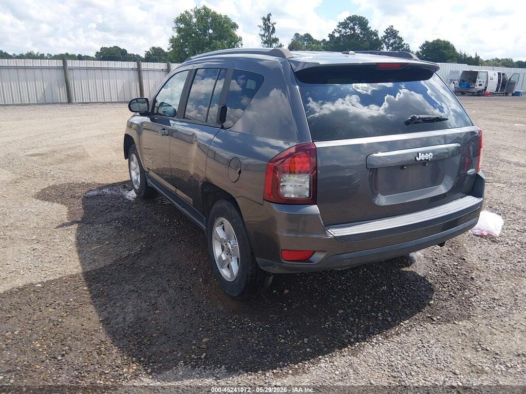 1C4NJCEB6GD620661 2016 JEEP COMPASS photo no. 3