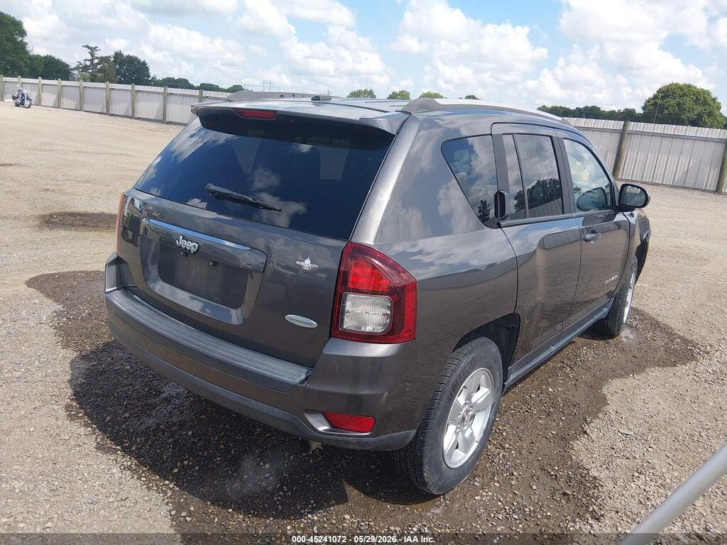 1C4NJCEB6GD620661 2016 JEEP COMPASS photo no. 4