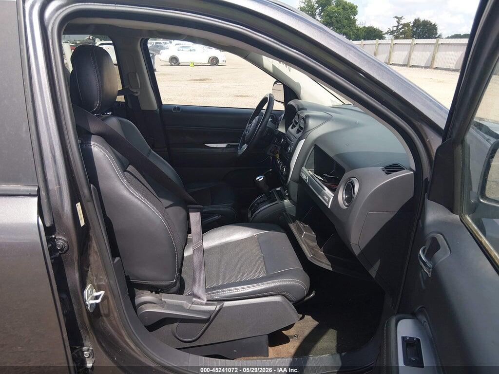 1C4NJCEB6GD620661 2016 JEEP COMPASS photo no. 5