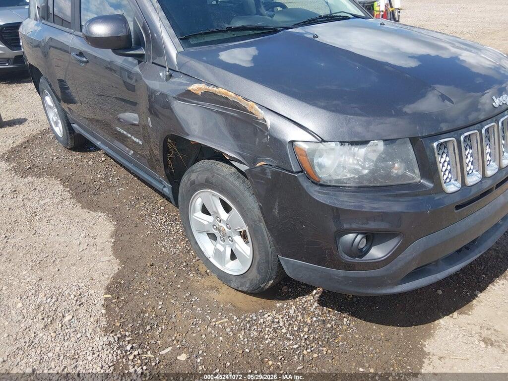 1C4NJCEB6GD620661 2016 JEEP COMPASS photo no. 6