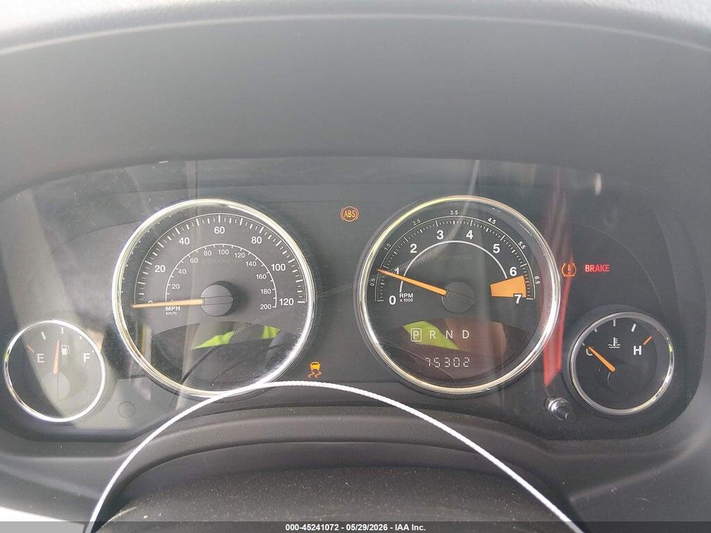 1C4NJCEB6GD620661 2016 JEEP COMPASS photo no. 7
