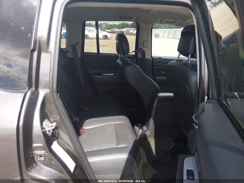 1C4NJCEB6GD620661 2016 JEEP COMPASS photo no. 8